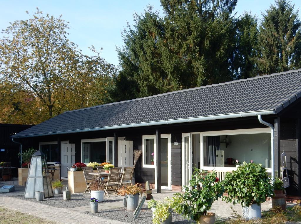 De Rolders Panzió Wapenveld Kültér fotó