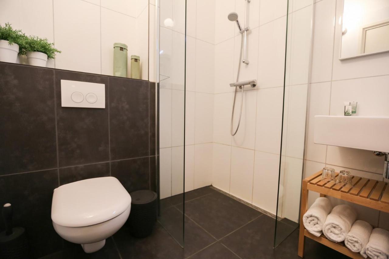 De Rolders Panzió Wapenveld Kültér fotó